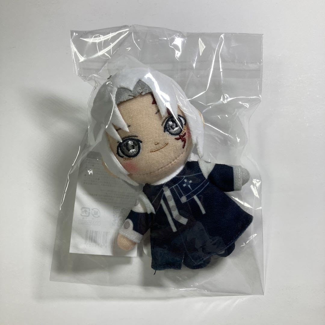 D.Gray-man ディーグレイマン Dグレ アレン ぬいぐるみ D.Gray-man アレン・神田のぬいぐるみ JF2025先行グッズ 5月一般